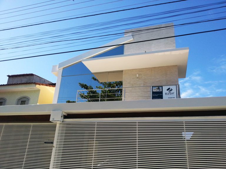 Residencial - Projeto e Construção | B2DF Arquitetura e Construção em Brasília DF.